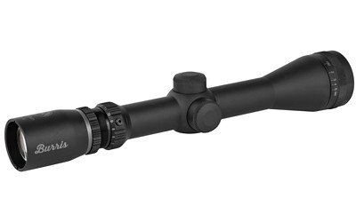Burris Optics Handgun Scope  3-12X32mm  Ballistic Plex Reticle  Matte Finish 200309