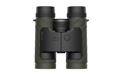 Burris Optics Signature HD  Laser Range Finder  Binocular  10X42mm  Green and Gray 300299