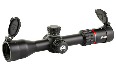 Burris Optics Veracity PH  Rifle Scope with Heads Up Display  2.5-12X42mm  3PW-MOA Reticle  30mm Main Tube  Matte Finish  Black 200201