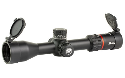 Burris Optics Veracity PH  Rifle Scope with Heads Up Display  3-15X44mm  RC-MOA Reticle  30mm Main Tube  First Focal Plane  Matte Finish  Black 200202