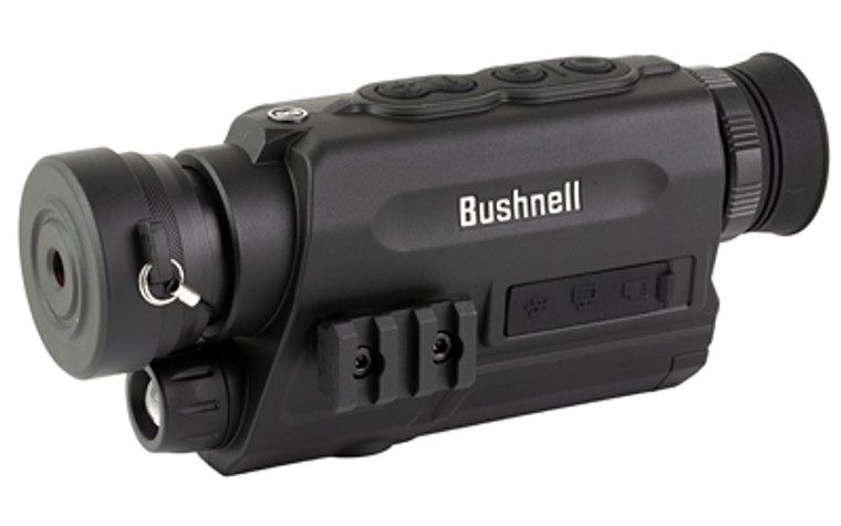 Bushnell Equinox X650  Night Vision Monocular  5X32mm  Matte Finish  Black  Photo and Video Modes  Includes SSD Card  3 AA Alkaline Batteries EX650