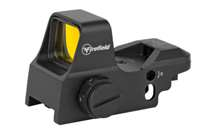 Firefield Impact XL Reflex Sight  Black  Red- 4 Reticle Options FF26024 Firefield Impact XL Reflex Sight  Black  Red- 4 Reticle Options FF26024