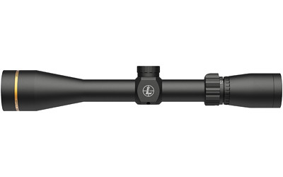 Leupold VX-Freedom  Rifle Scope  4-12X40mm  1" Maintube  Matte Black  Hunt-Plex Reticle 185336