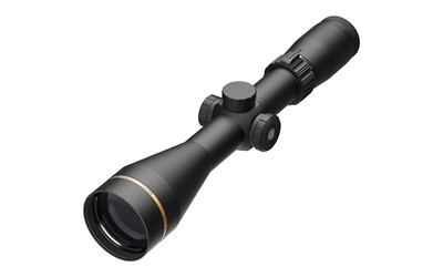 Leupold VX-Freedom  Rifle Scope  3-9X50mm  30mm Maintube  Matte Black  FireDot Twilight Hunter Illuminated Reticle 177228