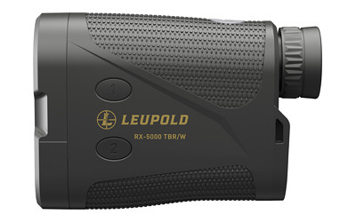 Leupold RX-5000 TBR/W DNA  Digital Rangefinder  OLED Display  8X Magnification 184681