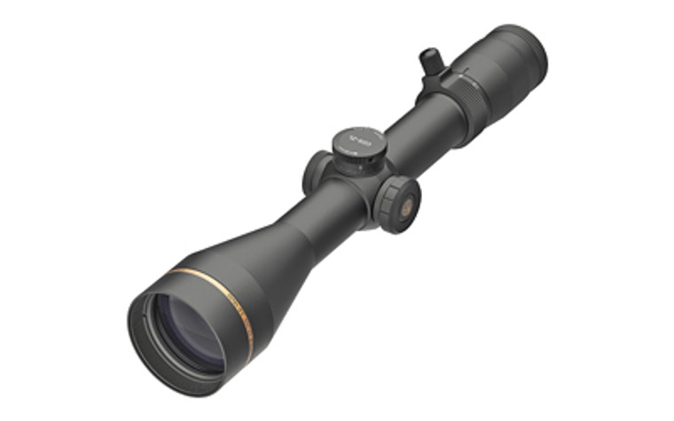 Leupold VX-3HD  Rifle Scope  3.5-10X50  FireDot Twilight Hunter Reticle  30mm  Matte Black Finish 180628