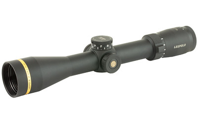 Leupold VX-5HD Rifle Scope  2-10x42mm  30mm  CDS-ZL2  FireDot Duplex Reticle  Matte Finish 171389