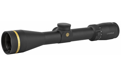 Leupold VX-5HD Rifle Scope  2-10x42mm  30mm  Duplex Reticle  Matte Finish 171386