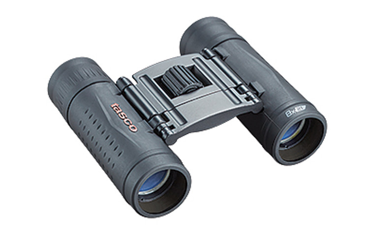 Tasco Essentials Compact Binocular  8X21MM  Matte Finish  Black 165821