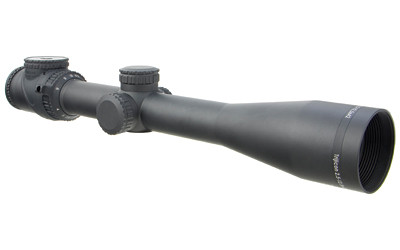 Trijicon AccuPoint  Rifle Scope  2.5-12.5X42mm  30mm  MOA Reticle with Green LED  Matte Finish TR26-C-200104