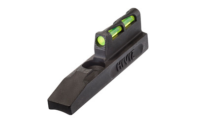 Hi-Viz Front Sight for Ruger 22/45 LITE pistols. Fits models with adjustable rear sight. Includes Green  Red and White replaceable LitePipes. RG2245LLW01