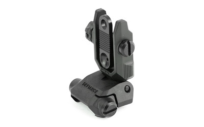 KRISS USA  Inc Sight  Picatinny  Black  Folding Rear  Polymer DA-PRSBL00