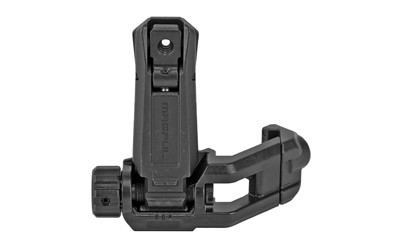 Magpul Industries MBUS PRO Rear Sight  Fits Picatinny  Offset  Black MAG526-BLK