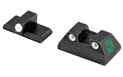 Meprolight Tru-Dot  Sight  Fits HK P2000  Green/Green 0115193101