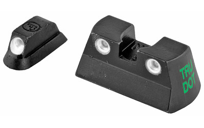 Meprolight Tru-Dot  Sight  Fits CZ 75 & 85  Green/Green 0177763101
