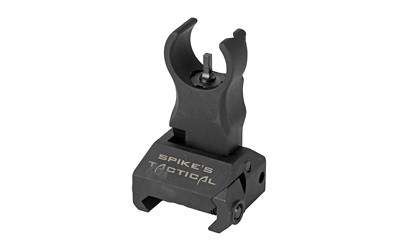 Spike's Tactical Front Folding HK Style Sight  Black SAS85F1