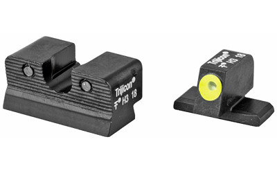 Trijicon HD Tritium Night Sight  Fits Sig P220 229  Yellow Outline SG103Y-600578