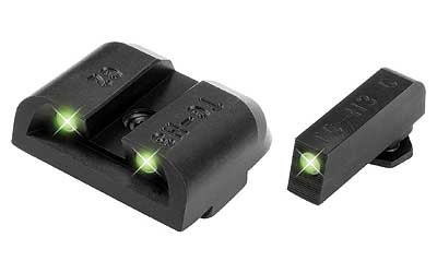 TRUGLO Brite-Site Tritium Sight  Fits High Glock 20 21 29 30 31 32  Green TG-TG231G2