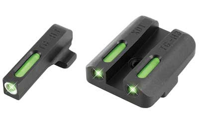 TRUGLO Brite-Site TFX Sight  Fits Springfield XD/XDM  24/7 Brightness TG-TG13XD1A