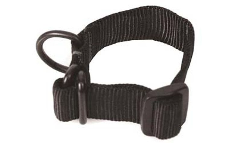 BLACKHAWK Single-Point Sling Adapter  Universal  Black 70SA00BK