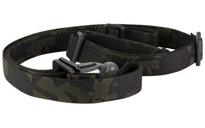 Blue Force Gear GMT Sling  2-Point Combat Sling  1.25" Cordura Construction  Multicam Black GMT-125-OA-MB