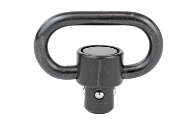 F.A.B. Defense Quick Detach Sling Swivel  Black FX-SLS