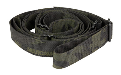 Haley Strategic Partners D3 Slim  Minimalist Sling  1" Webbing  MultiCam Black SLG_SLM-1-1-MCB