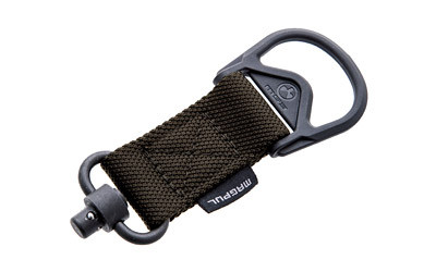 Magpul Industries MS1 Single Point Quick Detach Adapter  Fits AR Rifles Ranger Green MAG517-RGR