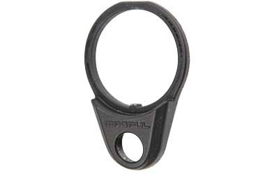 Magpul Industries Ambidextrous Sling Attachment Point  Quick Detach  For AR Rifles  Black MAG529-BLK