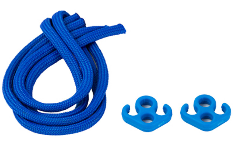 Q Sling Devil  Paracord Sling Attatchment  Blue ACC-SLING-DEVIL-BLUE