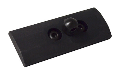 Yankee Hill Machine Co M-LOK Bipod Mount  M-LOK Compatible  Fits Harris Style Bipods  Black YHM-5415A