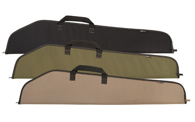 Allen Company Durango Single Scoped Rifle Case  46"  Assorted Earth Tones (Olive Drab Green  Tan  Black)  (1) Single Rifle Case 269-46