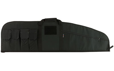 Allen Company Combat Tactical Rifle Case  Black Endura Fabric  46" 10662
