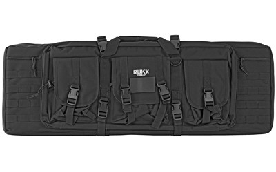 American Tactical Tactical Double Gun Case  36"  Black ATICT36DGB