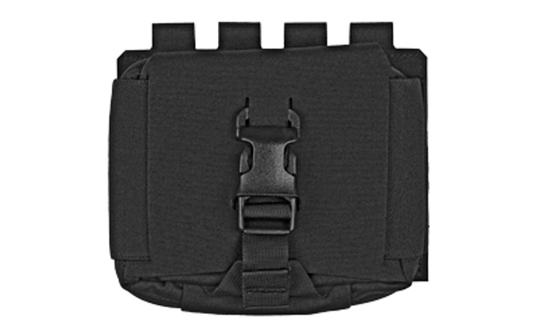 BLACKHAWK Foundation  IFAK Bag  Nylon  Black 37FS41BK