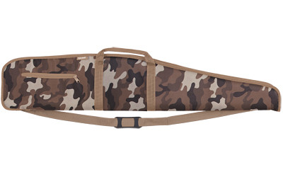 Bulldog Cases Extreme Rifle Case  48"  Nylon  Throwback Camo BD240TBC