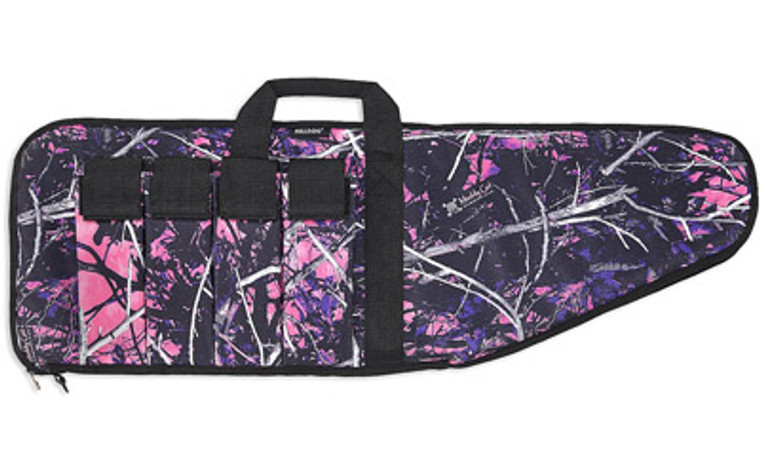 Bulldog Cases Extreme Single Rifle Case  43"  Muddy Girl Camo Finish  Nylon MDG10-43 Bulldog Cases Extreme Single Rifle Case  43"  Muddy Girl Camo Finish  Nylon MDG10-43
