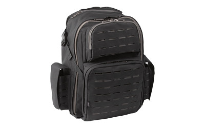 Bulldog Cases "Go" Bag Range  Nylon  Black BDT409B