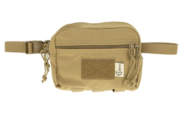 Cole-TAC SERE Sack  Fanny Pack Style Bag  2.5L  Coyote Brown FP1002