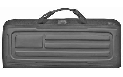 Evolution Outdoor EVA Tactical Series  EVA Short Barreled Rifle Case  Black Color  28"  EVA Material 51288-EV