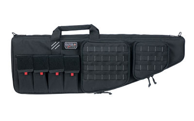 GPS Tactical  AR15 Case  Black  Soft  35" GPS-T35ARB
