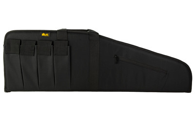 US PeaceKeeper Modern Sporting Rifle (MSR)  Rifle Case  40"x12.5"  600 Denier Polyester  Black P20040
