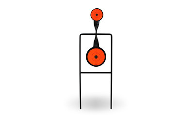 Birchwood Casey World of Targets Sharpshooter Spinner Target  .22Dual Action Spinner BC-46221