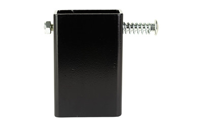 Caldwell 2X4 Post Hanger  Black 1102670