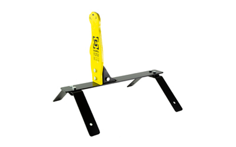 Caldwell AR500  Prairie Dog  Steel Target  Yellow 1178561 Caldwell AR500  Prairie Dog  Steel Target  Yellow 1178561
