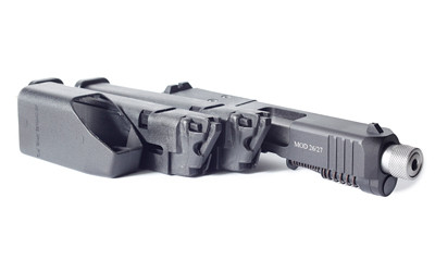 Advantage Arms Conversion Kit  22 LR  4" Threaded Barrel  Fits Glock 26/27 Gen1-5  Optic Ready  (2)-15 Round Magazines  Includes Range Bag AAC26-27G1-5MOD