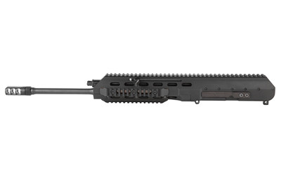 Faxon Firearms ARAK-21  Complete Upper Receiver  Piston Operated  556NATO  16" Barrel  Fits AR-15  Picatinny Handguard  Matte Finish  Black  Includes Bolt Carrier Assembly  MuzzLok 3 Port Muzzle Break and Standard Charging Handle URSSB556