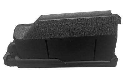 Savage Arms Single Shot Adapter  Integral Latch  Fits Savage Long Action Axis  Axis II  110 Ultralite & 110 Apex  Polymer Construction  Black 56308