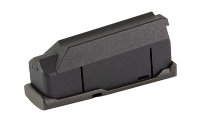 Savage Arms Single Shot Adapter  Non Latched  Fits Savage Long Action 110 Storm  110 High Country & 110 Timberline  Polymer Construction  Black 56309