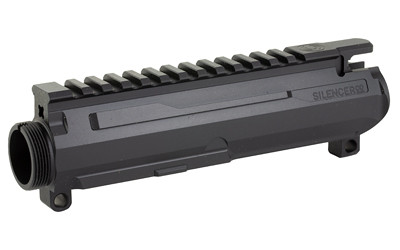 SilencerCo SCO15  Stripped Upper Receiver  .223 Remington/556NATO  Black AC5065